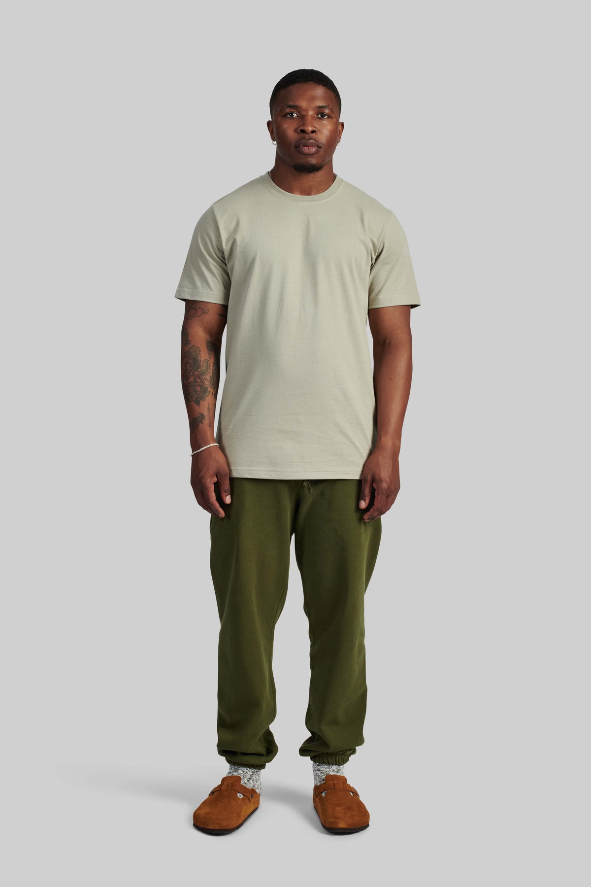 1009 HEAVYWEIGHT T-SHIRT