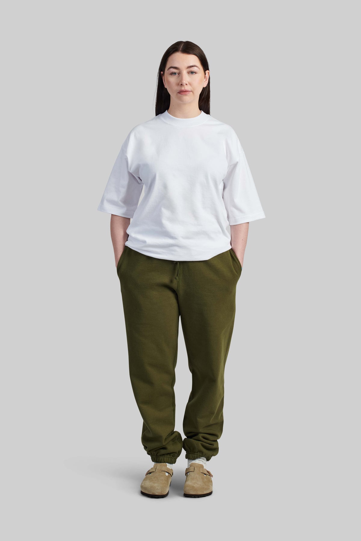 1016 OVERSIZED BOXY T-SHIRT