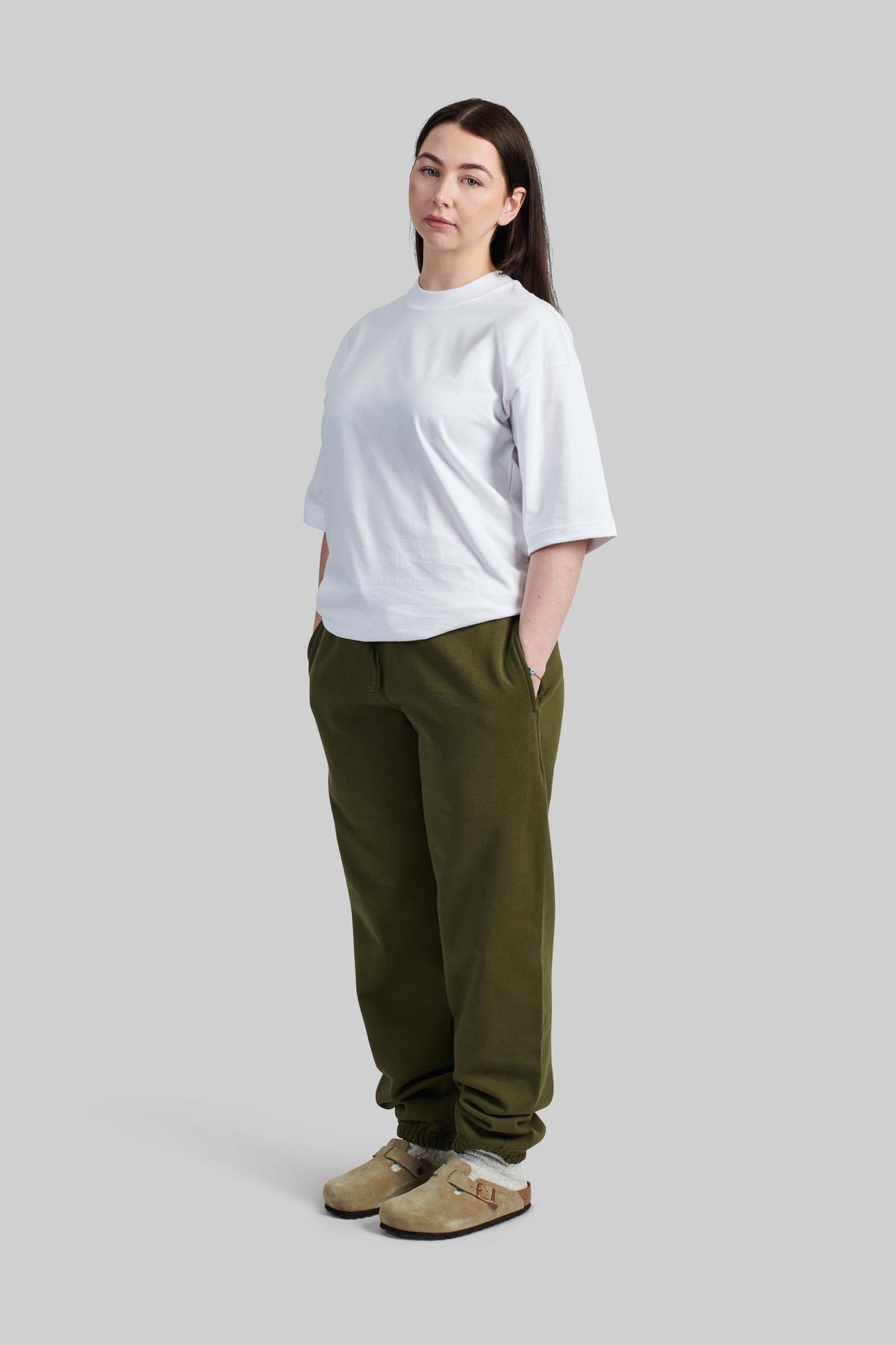 1016 OVERSIZED BOXY T-SHIRT