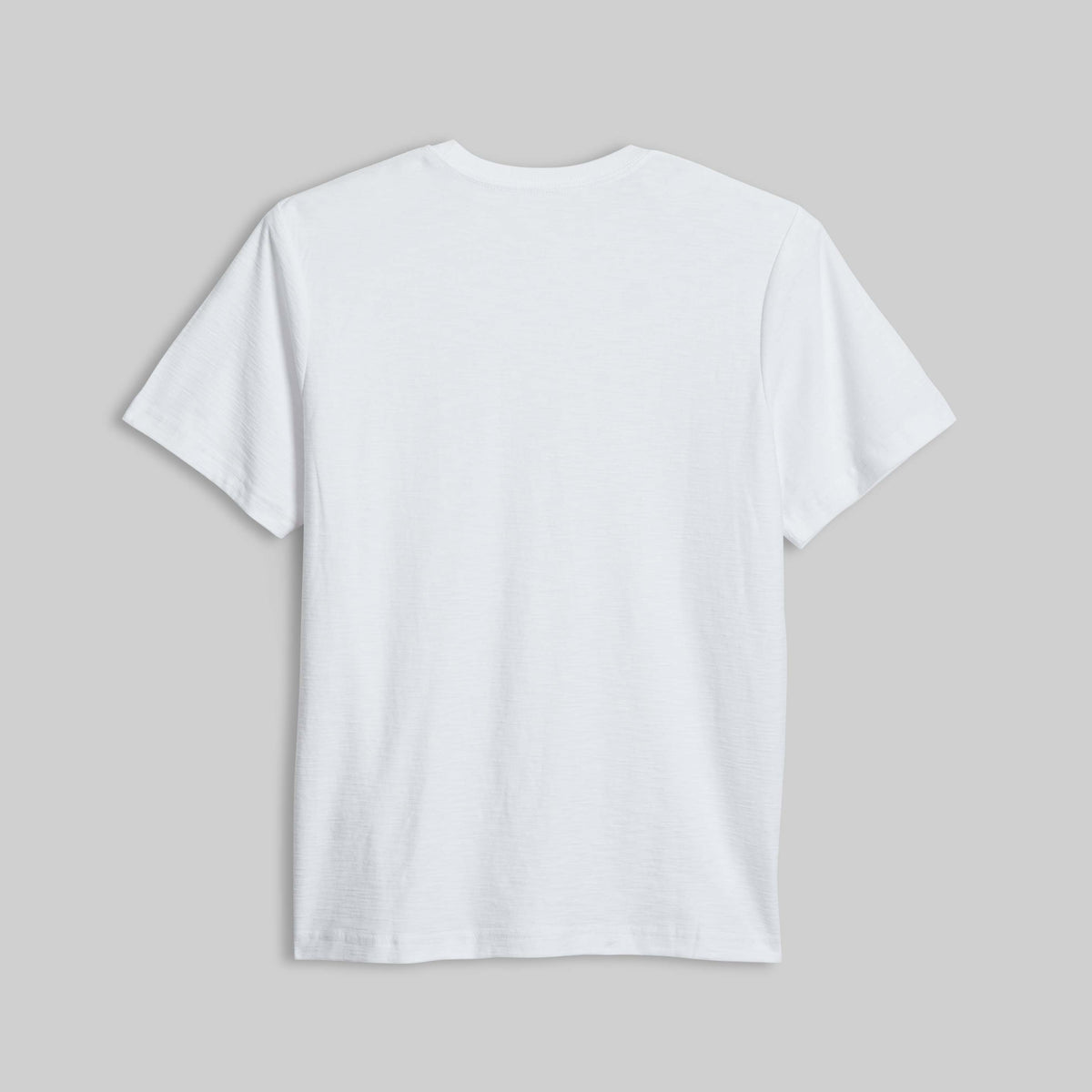 1017 SLUB POCKET T-SHIRT