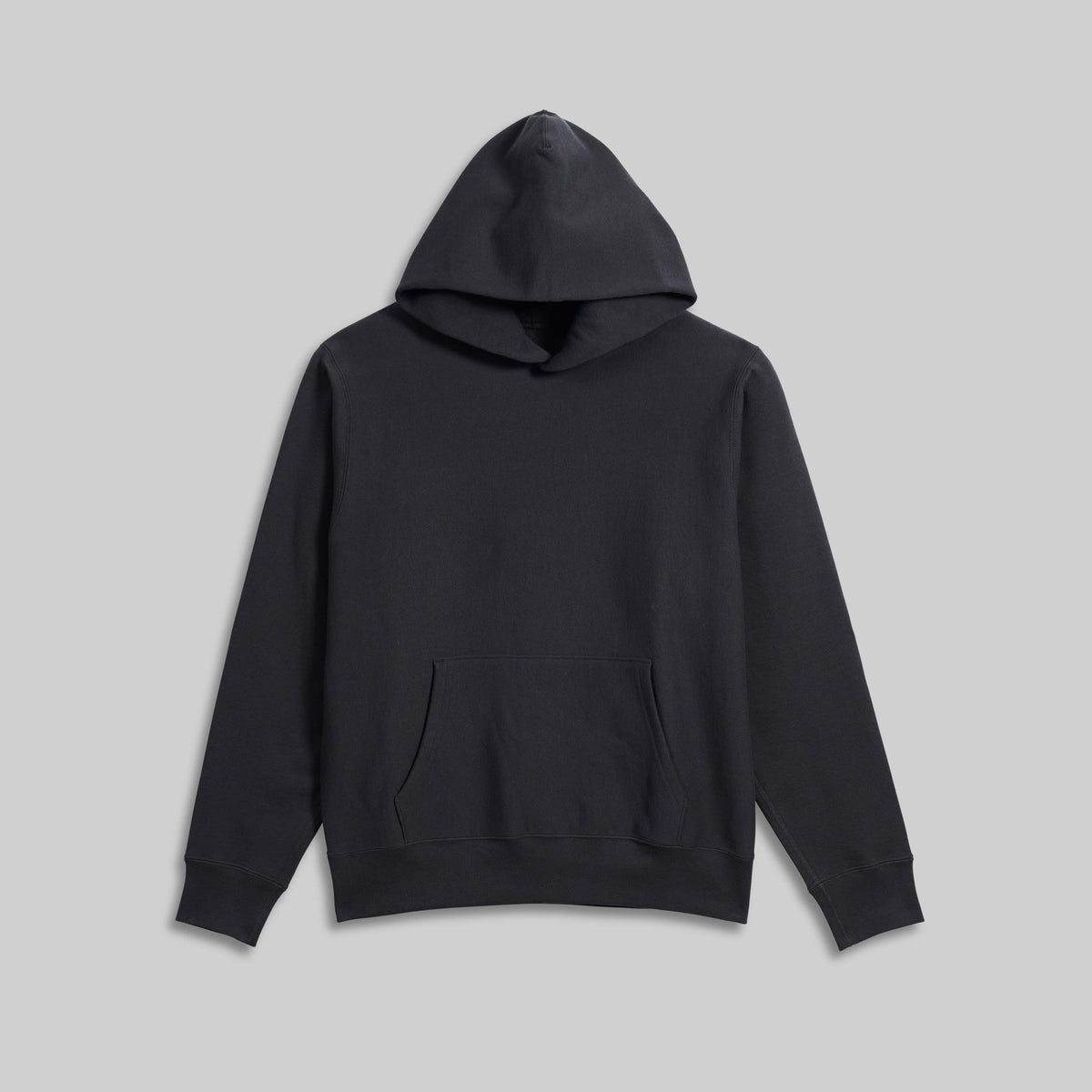 3013 RELAXED FIT FLEECE HOODED SWEATSHIRT