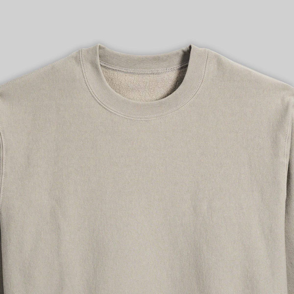 4009 RELAXED FIT FLEECE CREWNECK
