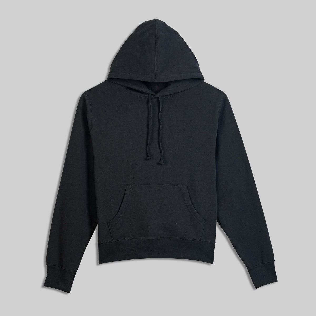 3016 RECYCLED COTTON PULLOVER
