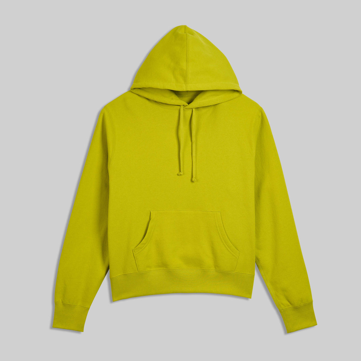 3016 RECYCLED COTTON PULLOVER