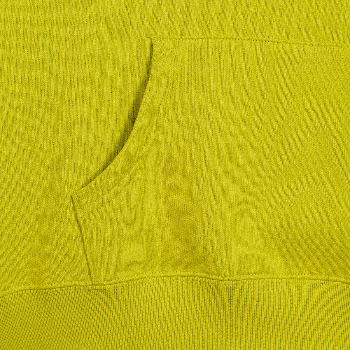 3016 RECYCLED COTTON PULLOVER