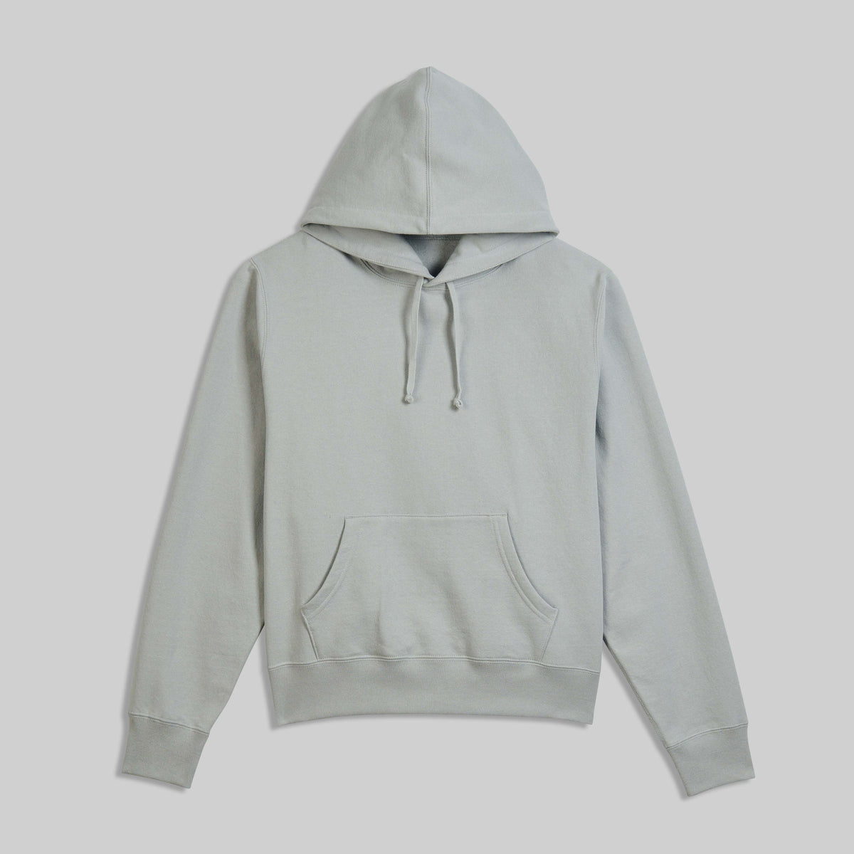 3016 RECYCLED COTTON PULLOVER