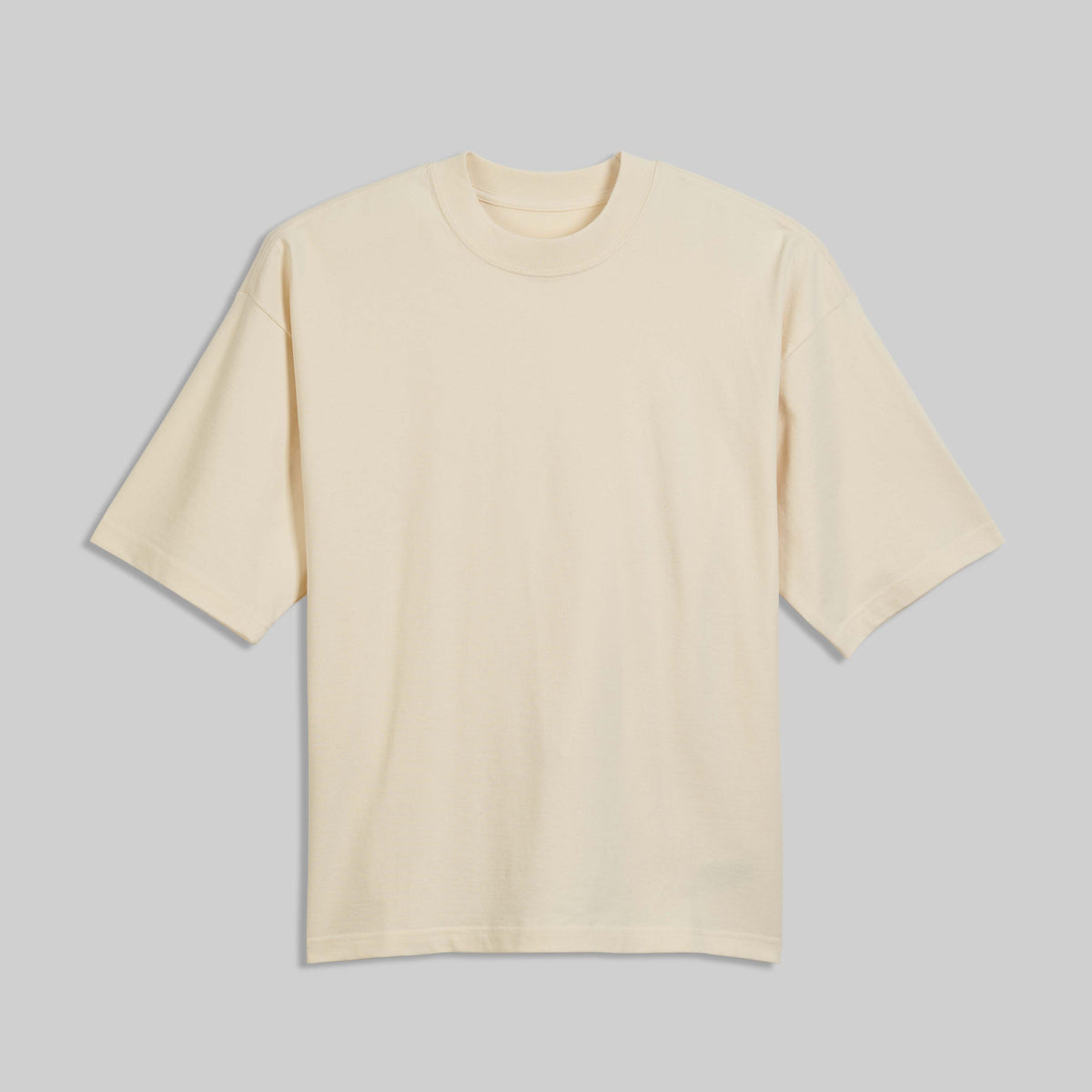 1016 OVERSIZED BOXY T-SHIRT