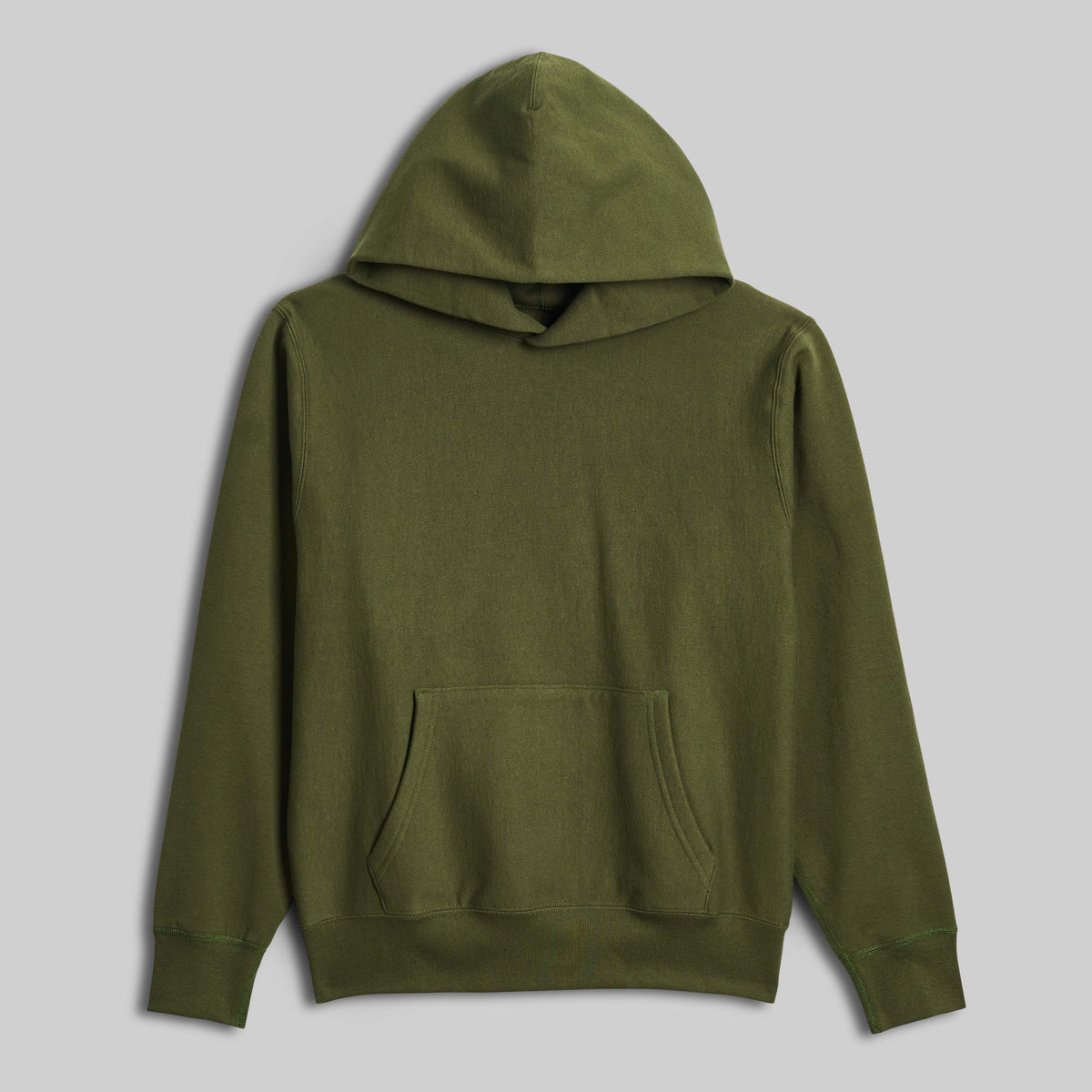 3013 RELAXED FIT FLEECE HOODED SWEATSHIRT