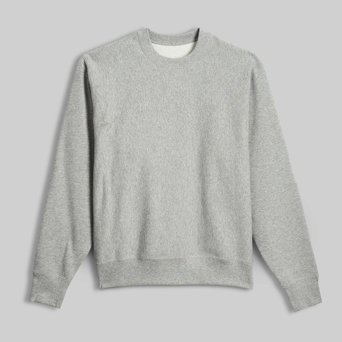 4009 RELAXED FIT FLEECE CREWNECK