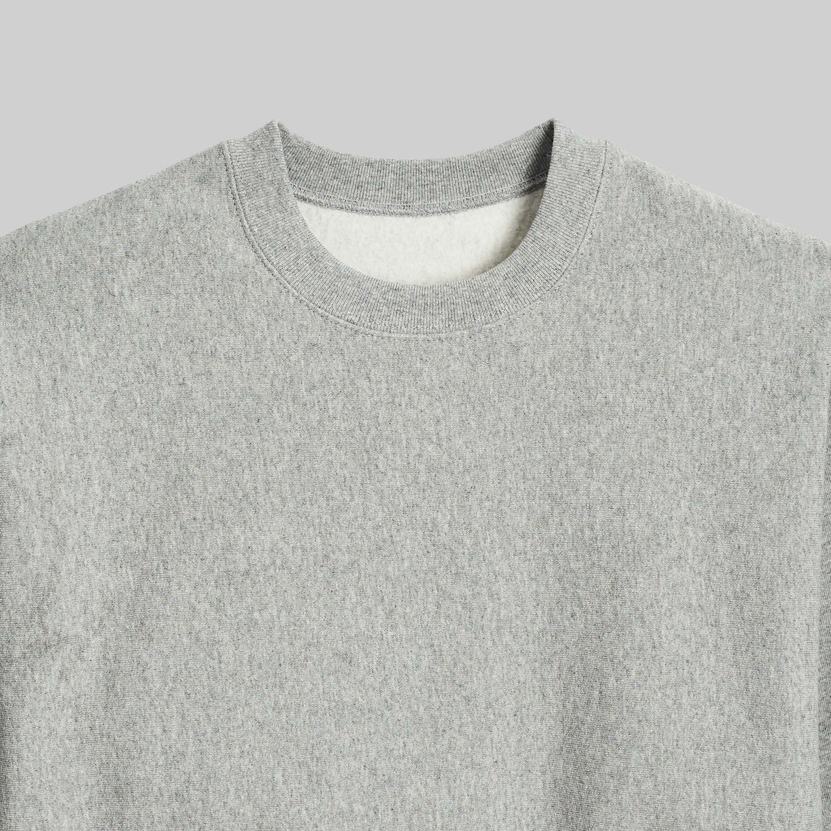 4009 RELAXED FIT FLEECE CREWNECK