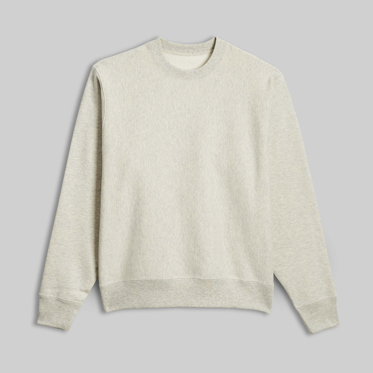 4009 RELAXED FIT FLEECE CREWNECK