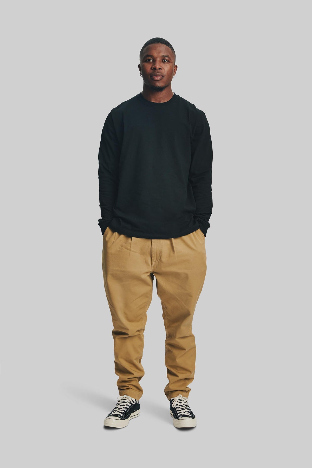 1011 HEAVYWEIGHT L/S T-SHIRT