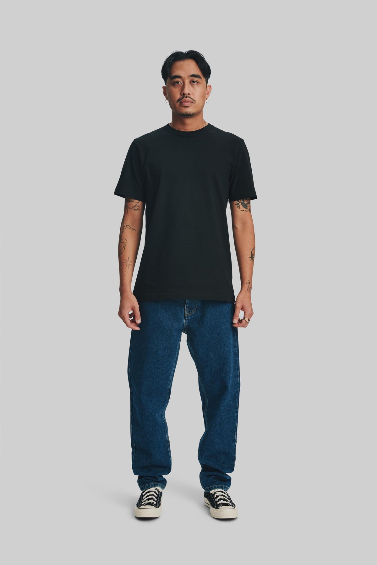 1009 HEAVYWEIGHT T-SHIRT