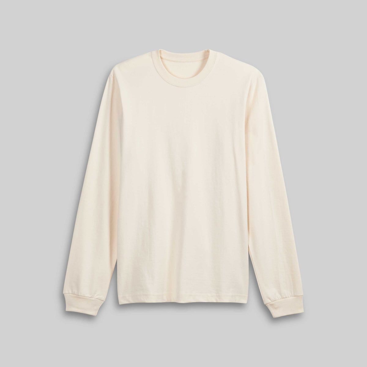 1011 HEAVYWEIGHT L/S T-SHIRT