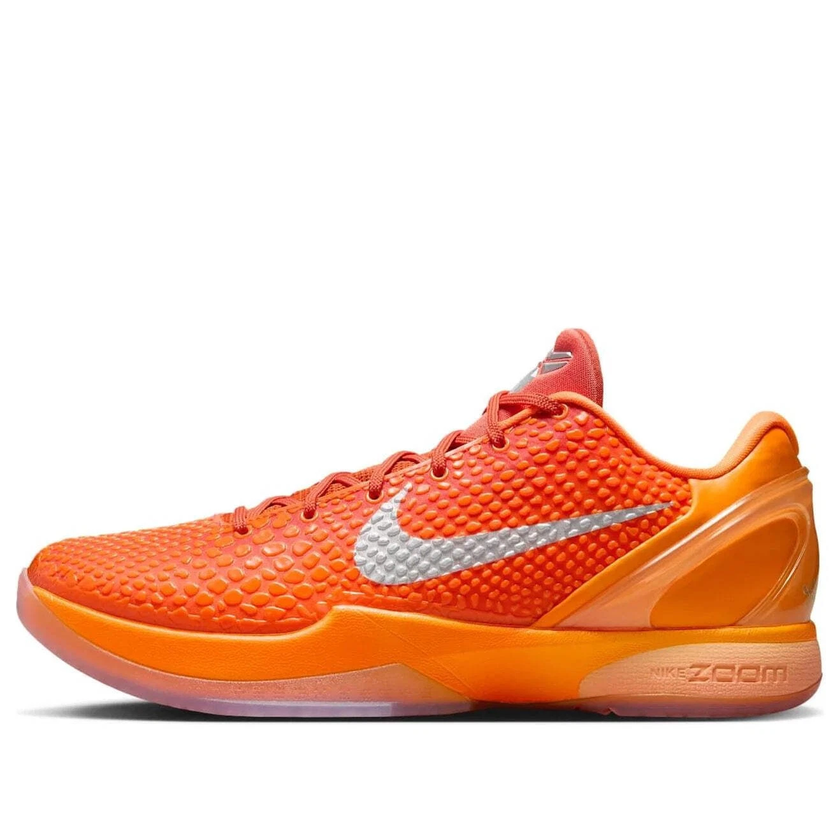 Nike Zoom Kobe 6 Protro “Total Orange” Sneakers (IH1871-800)