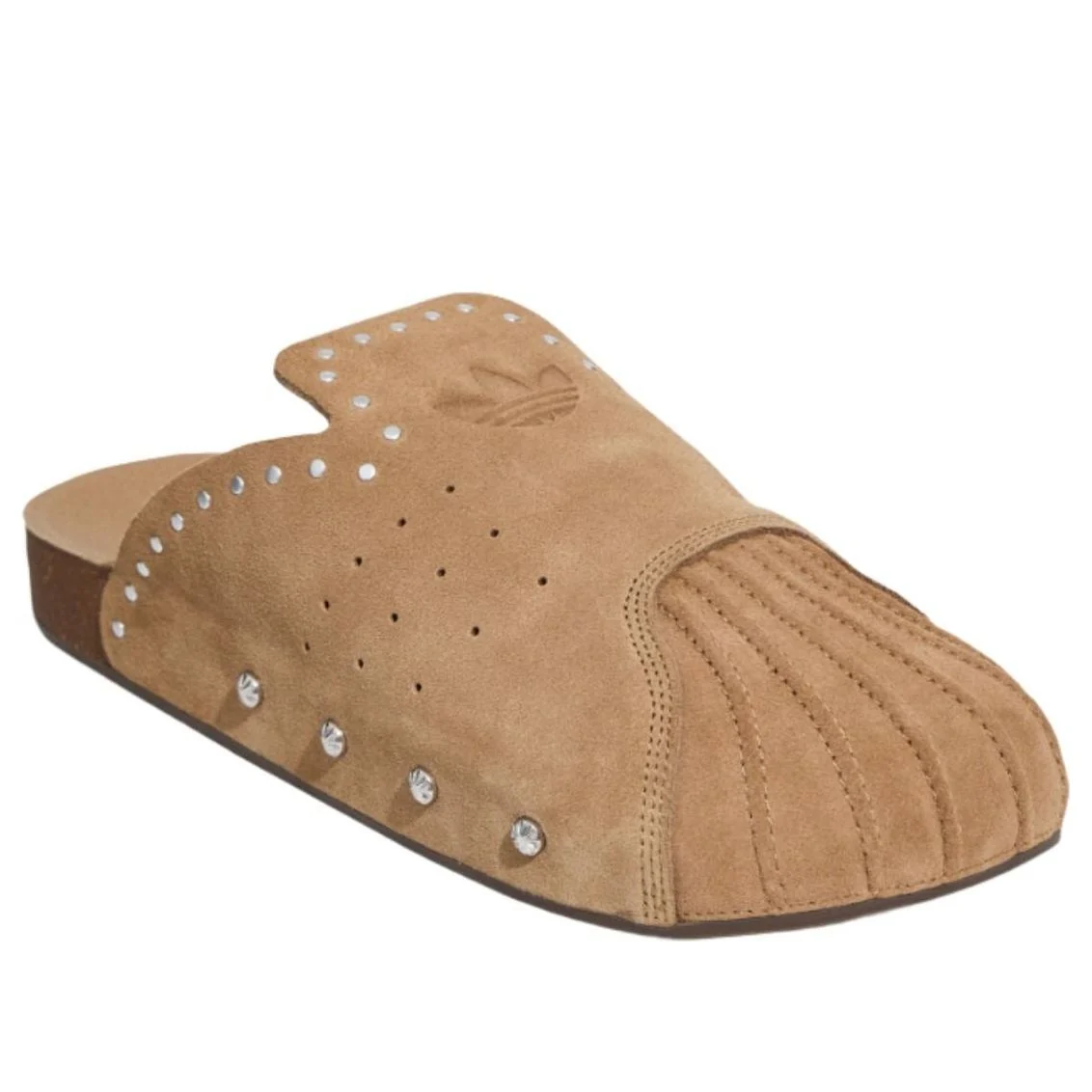 adidas Adimule Slides "Cardboard Gum" - KZ6604