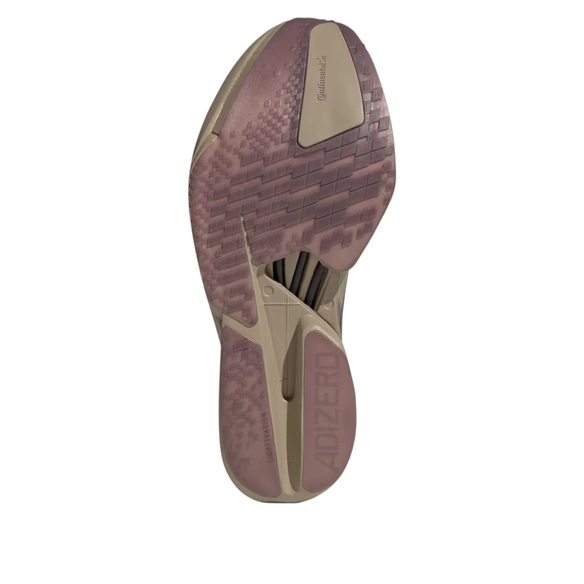 adidas Adizero Adios Pro 4 Blanch Cargo Shadow Fig (JP6997)