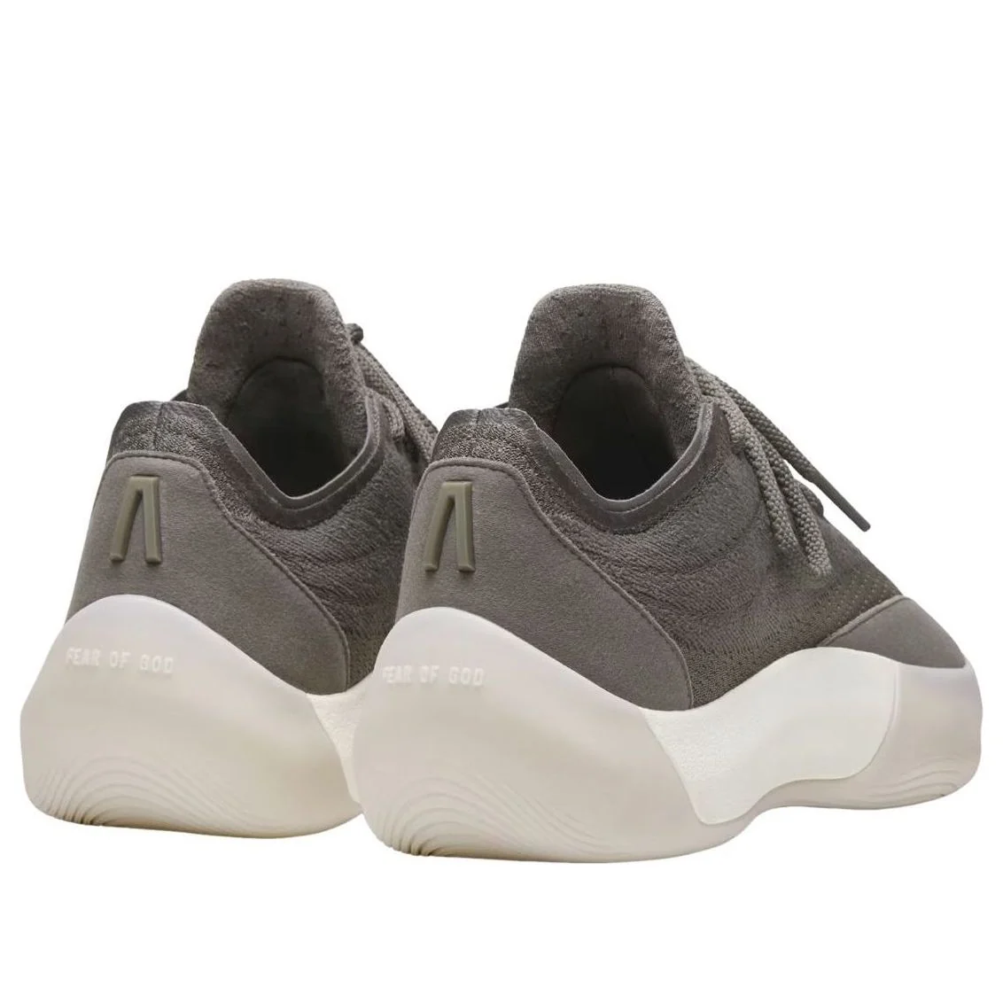 adidas Fear of God Athletics III Cinder Sneakers (KJ5965)