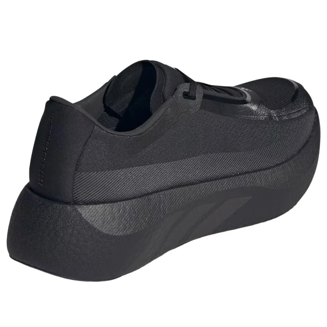 adidas Hyperboost Edge Black Carbon Shoes (KK0289)
