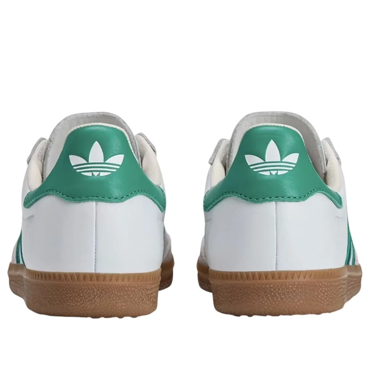 adidas x Sporty & Rich Samba White Green (JQ1353)