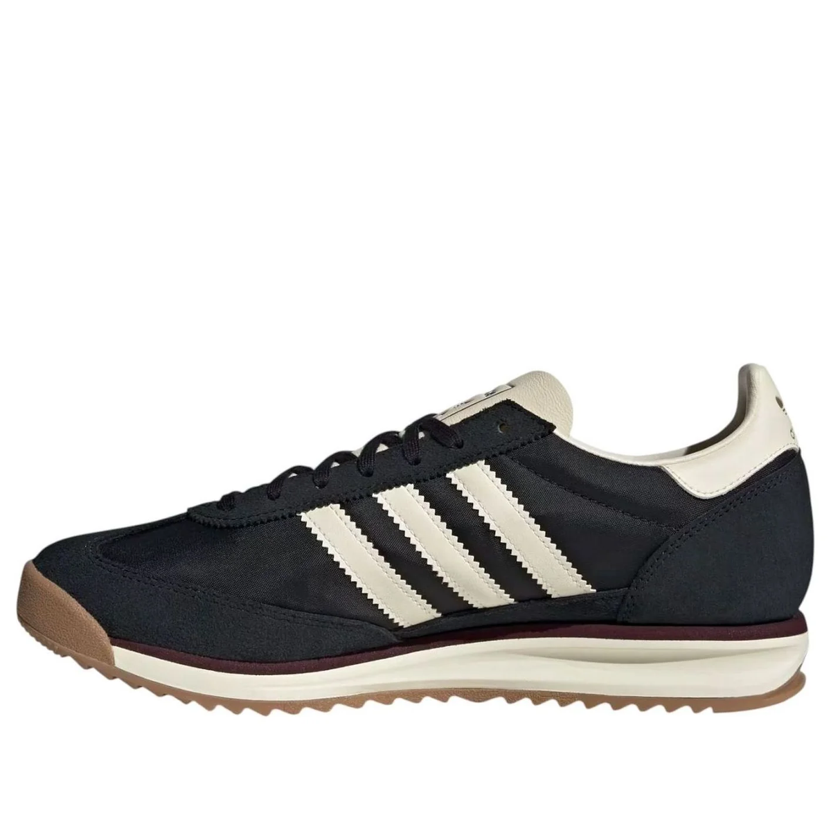 adidas SL 72 RS Core Black Cream White Gold Metallic (HQ7250)