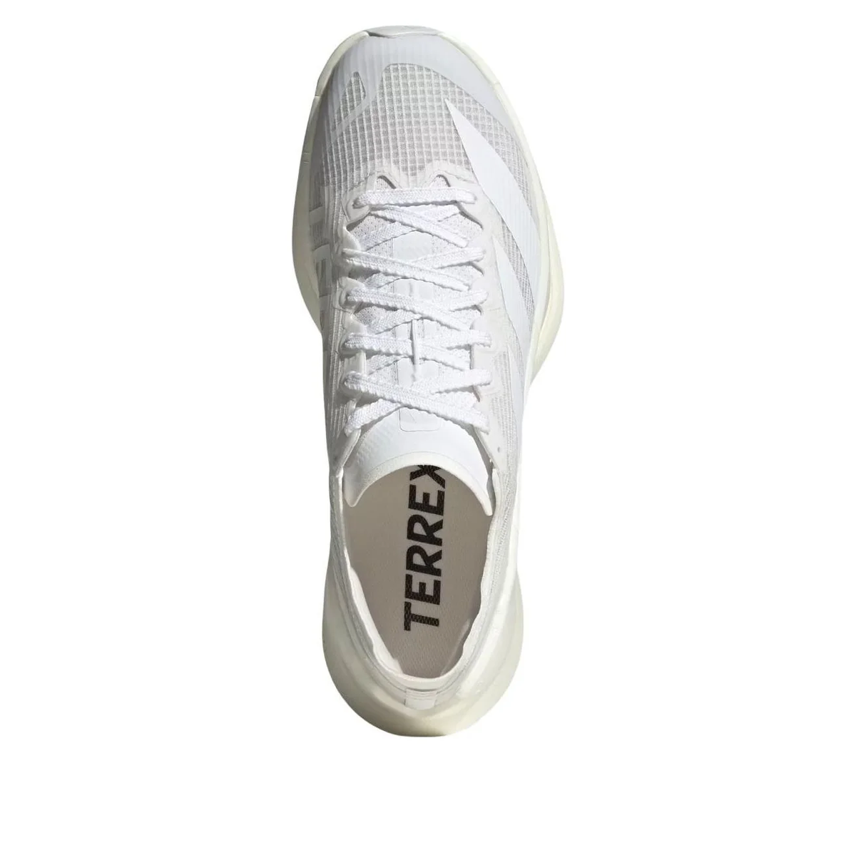 adidas Terrex Agravic Speed Ultra 2 Trail White Crystal White (JQ4019)