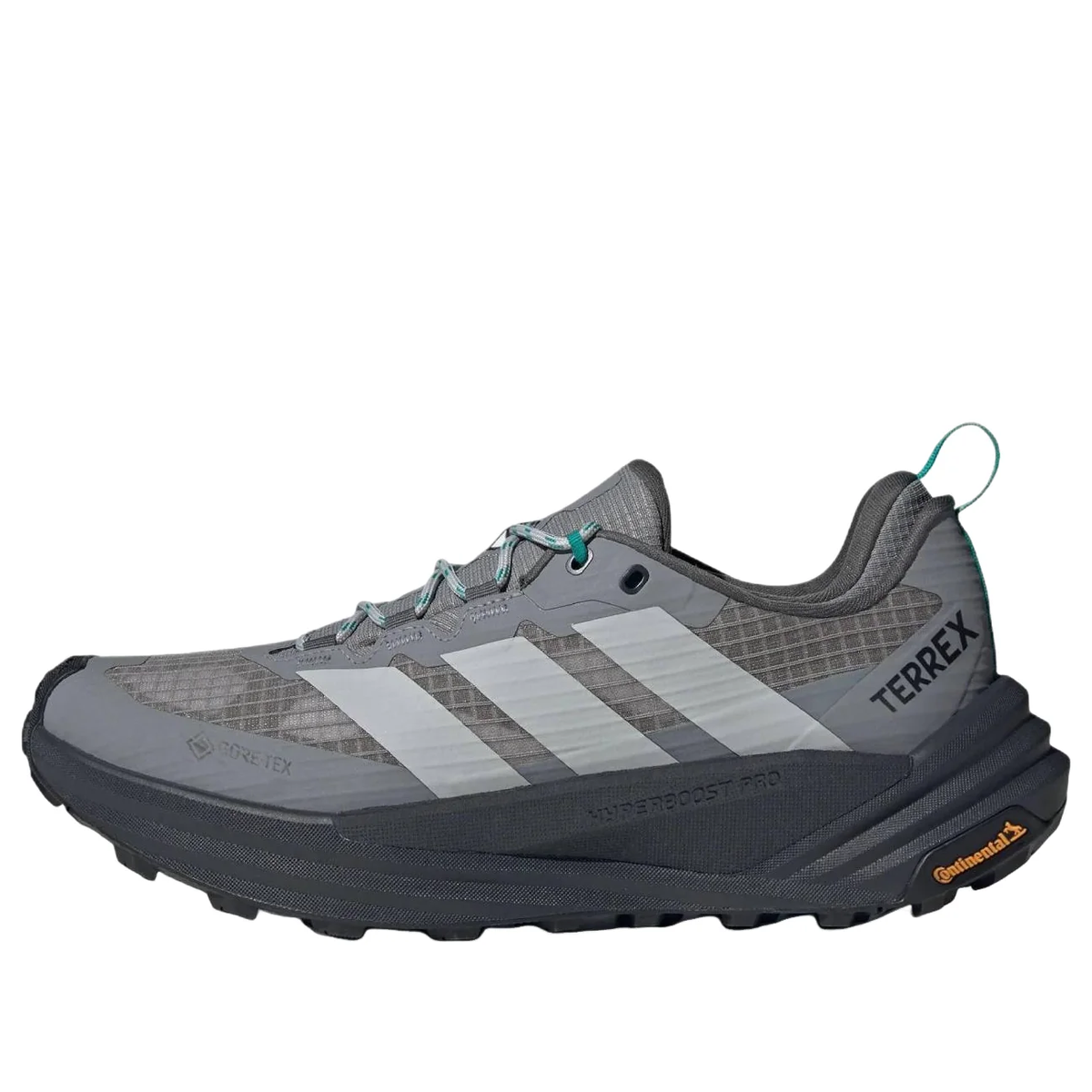 adidas Terrex Free Hiker 3 Low GORE-TEX "Grey Three Grey Two" LA3855