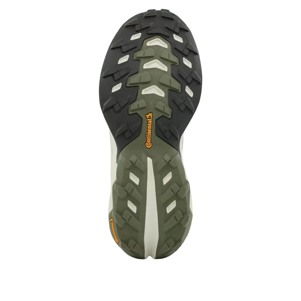 adidas Terrex Freehiker SL GORE-TEX Beige Olive Strata Orange (KH6262)