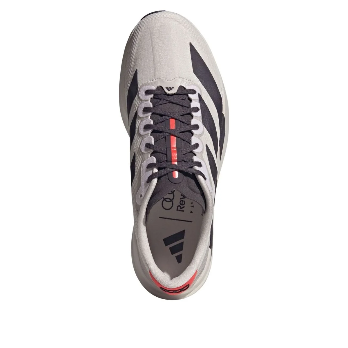 adidas x Audi Adizero Evo SL Grey Black Shoes (KJ3670)