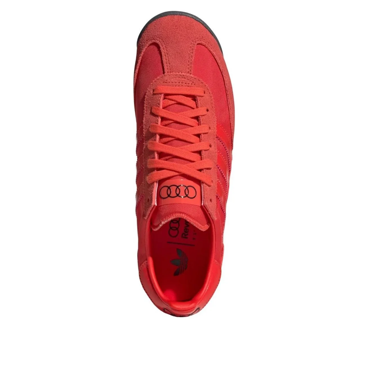 adidas x Audi Revolut F1 Team SL 72 RS Red Black Sneakers (KJ1205)