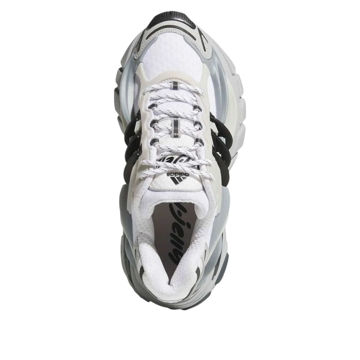 adidas x Pharrell Williams Adistar Jellyfish White Grey (JP9265)