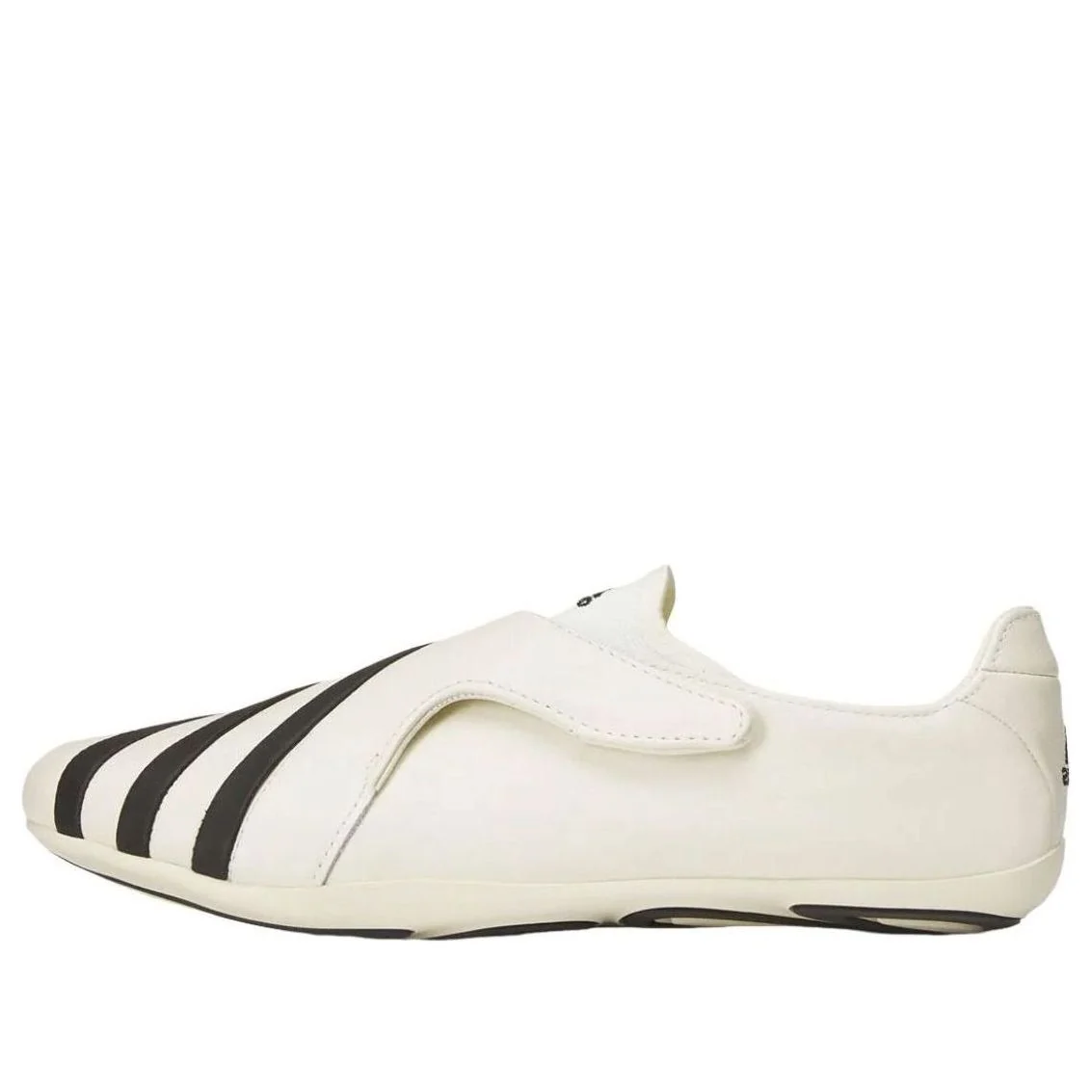 adidas x Pharrell Williams Vario Flat Earther Cloud White Core Black (KI7668)