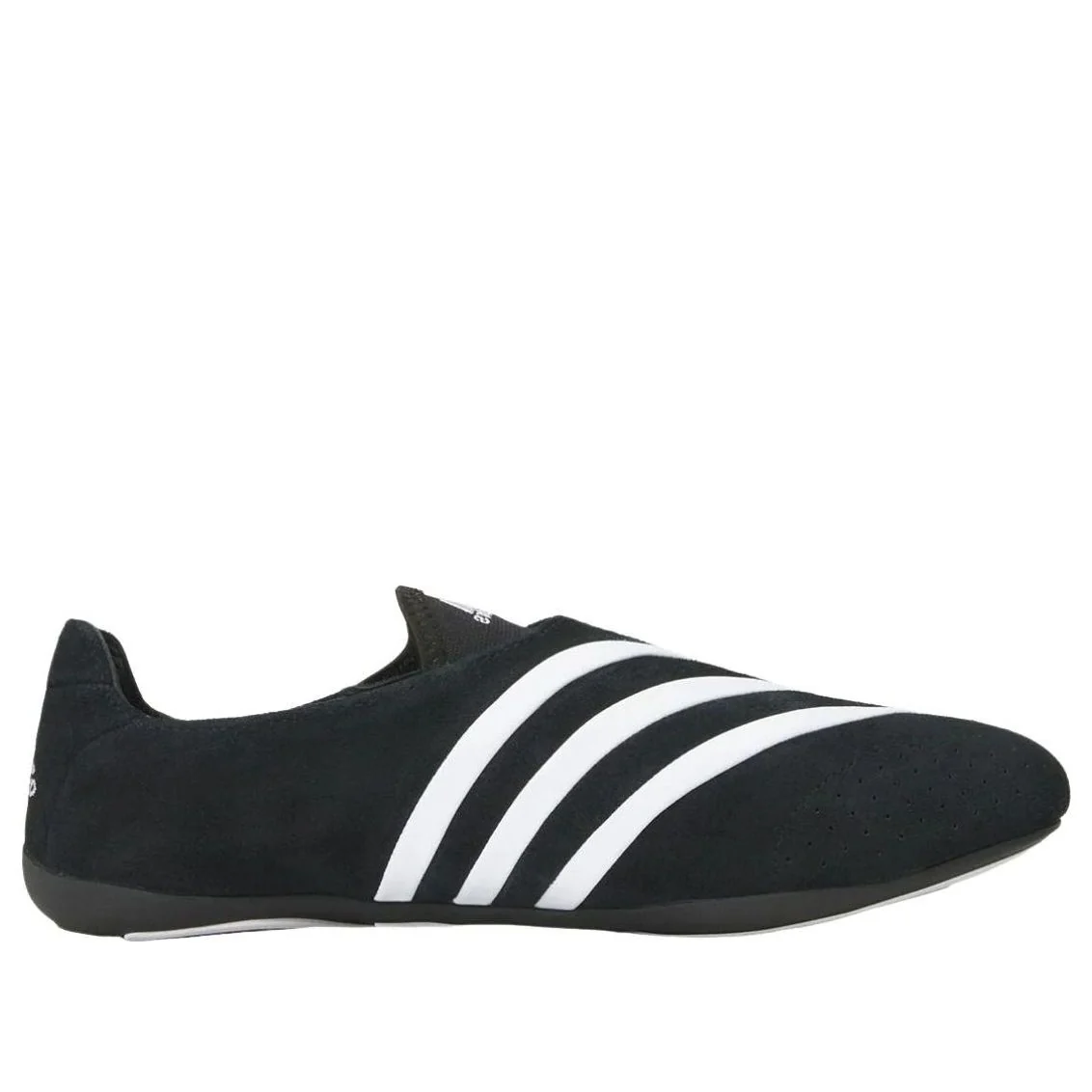 adidas x Pharrell Williams Vario Flat Earther Core Black Cloud White (KJ0953)