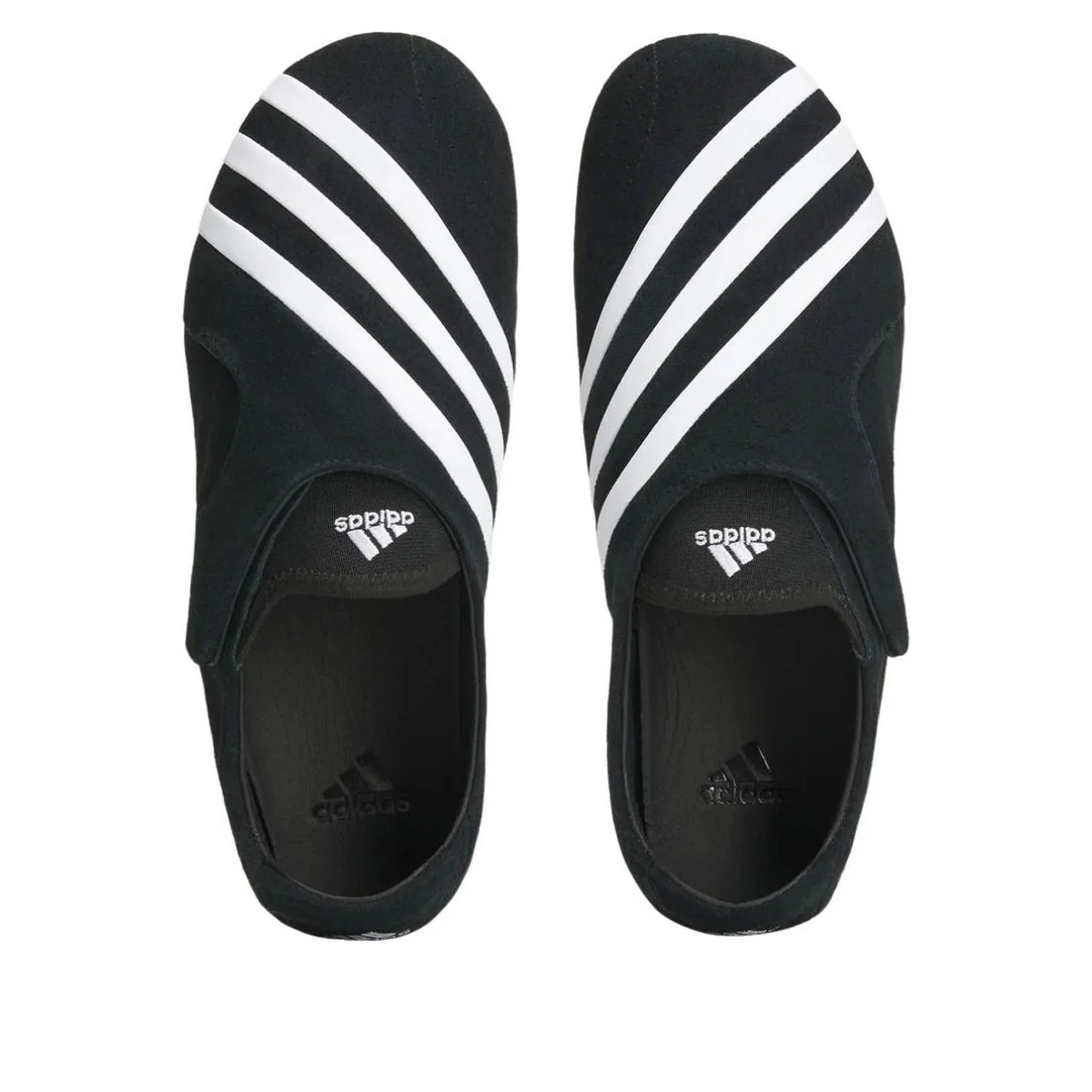 adidas x Pharrell Williams Vario Flat Earther Core Black Cloud White (KJ0953)