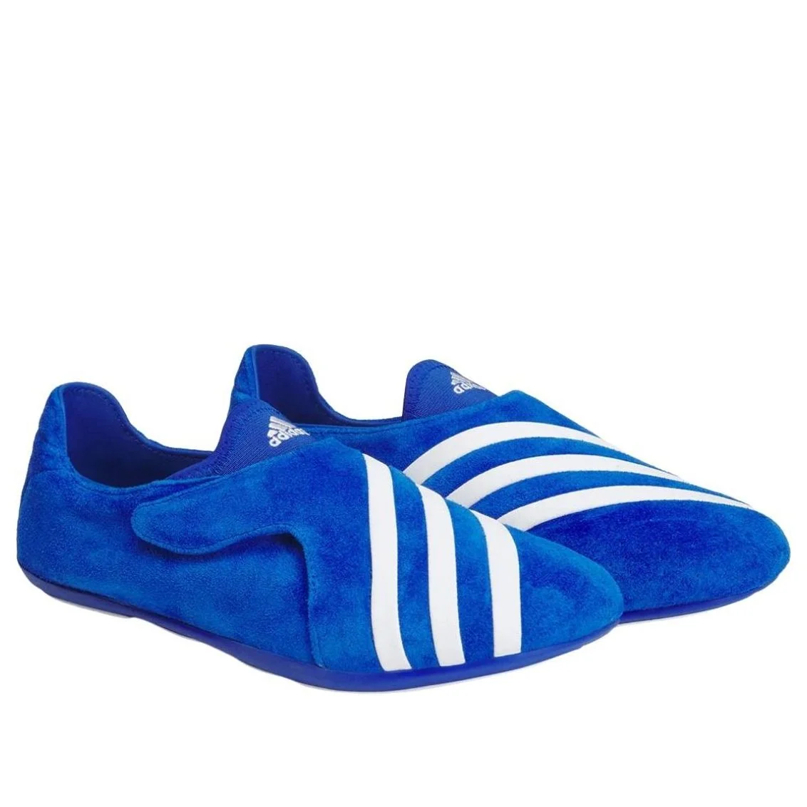 adidas x Pharrell Williams Vario Flat Earther Team Royal Blue Cloud White (KJ9380)