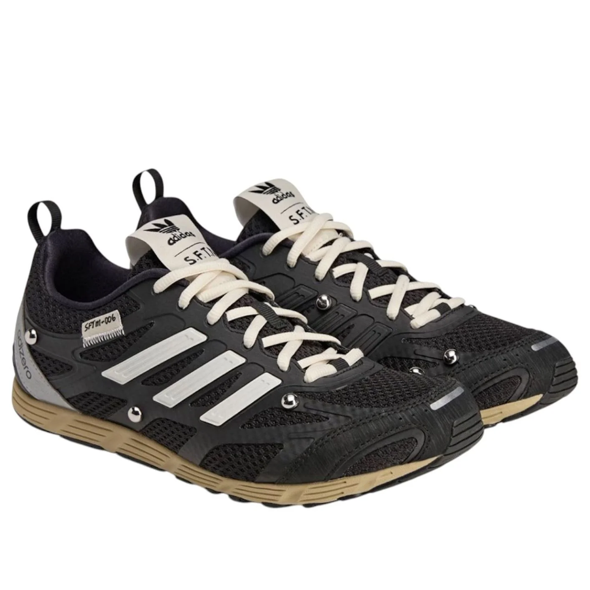 adidas x SFTM Adizero PR Black (HP3523)