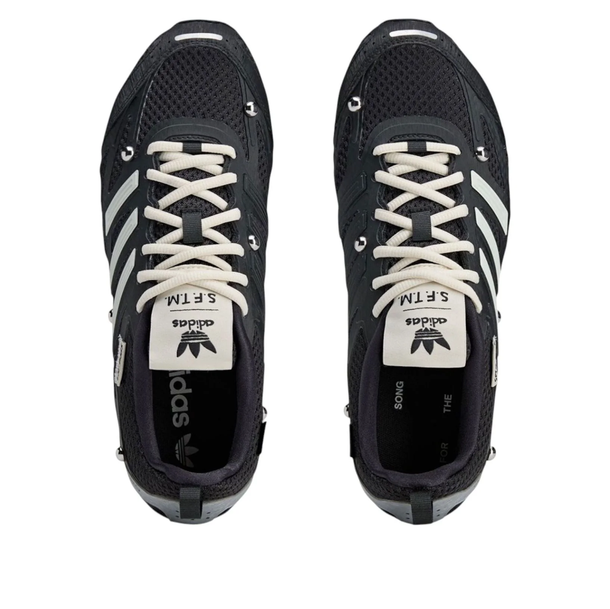 adidas x SFTM Adizero PR Black (HP3523)