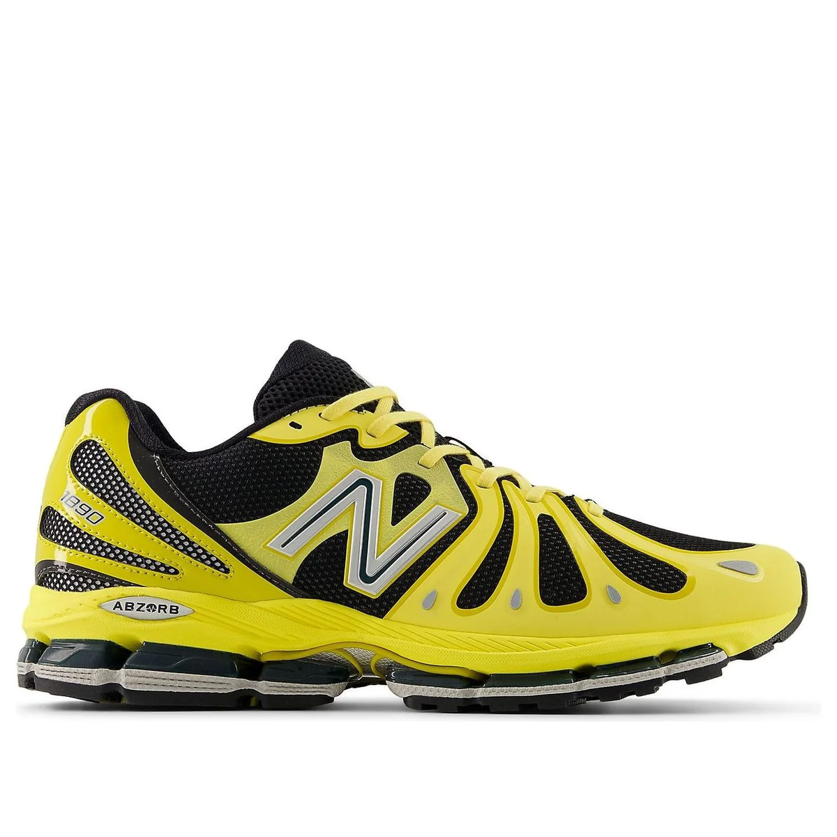New Balance 1890 "Yellow Black" (U18903RB)