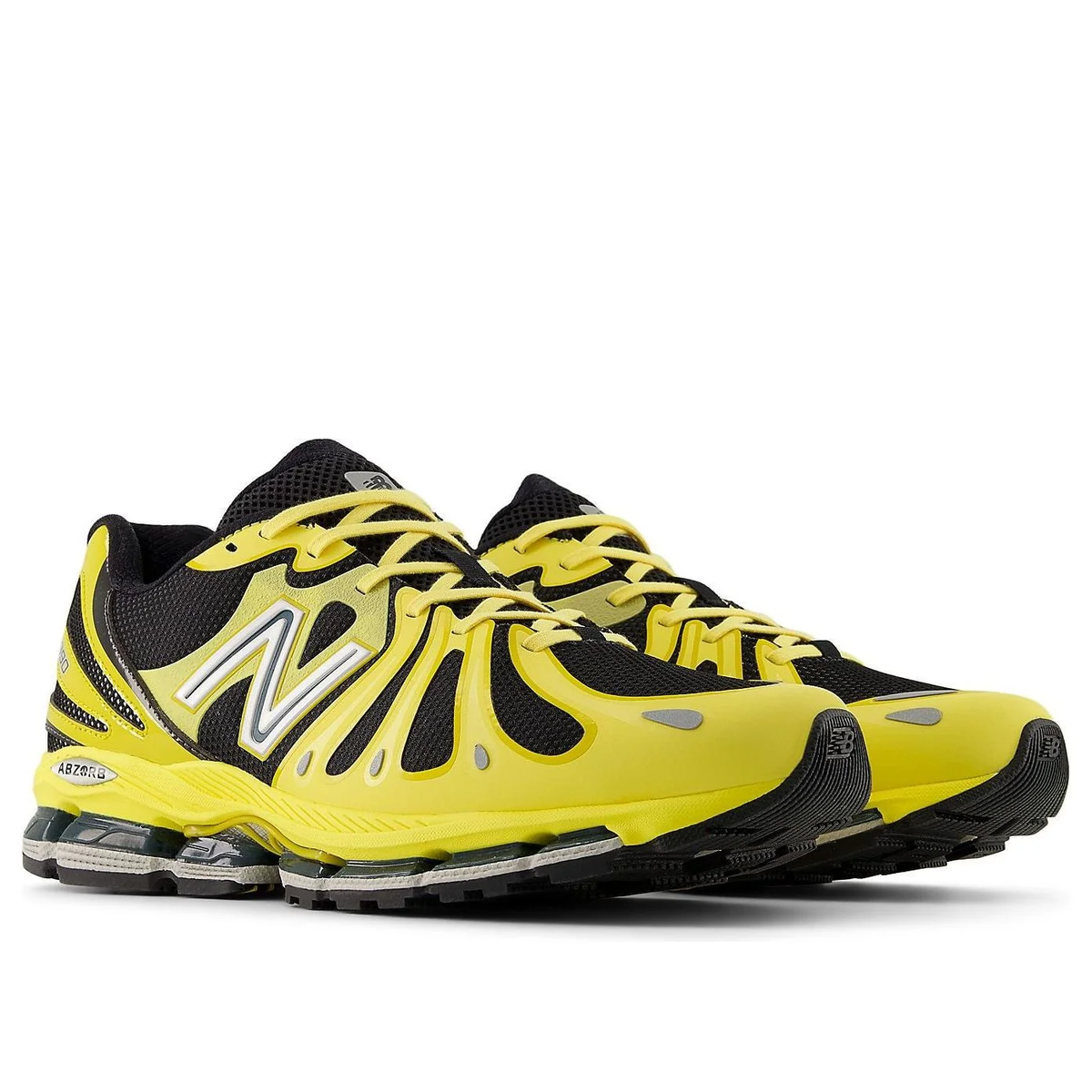 New Balance 1890 "Yellow Black" (U18903RB)