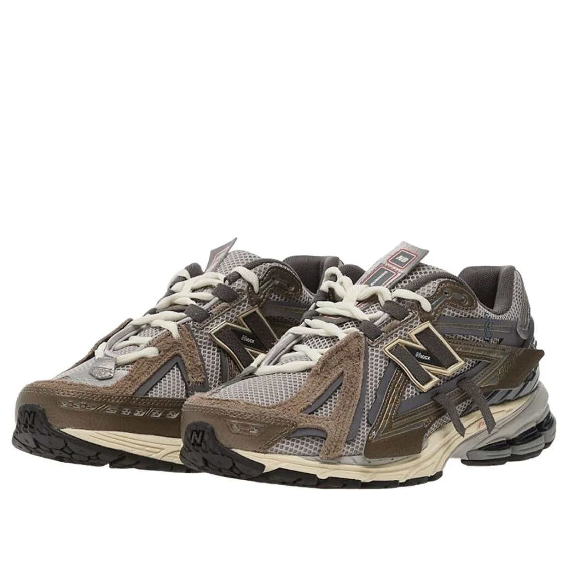 New Balance 1906A "Thunder Brown" (U19066U8)