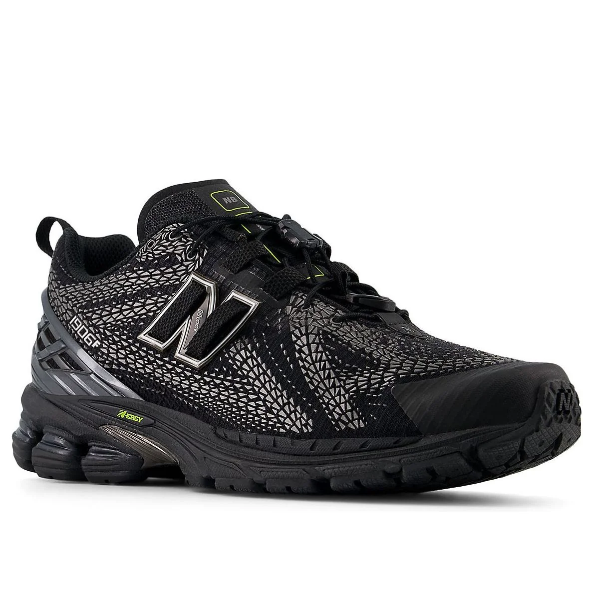 New Balance 1906F "Black Alkaline Green" (U19068PN)