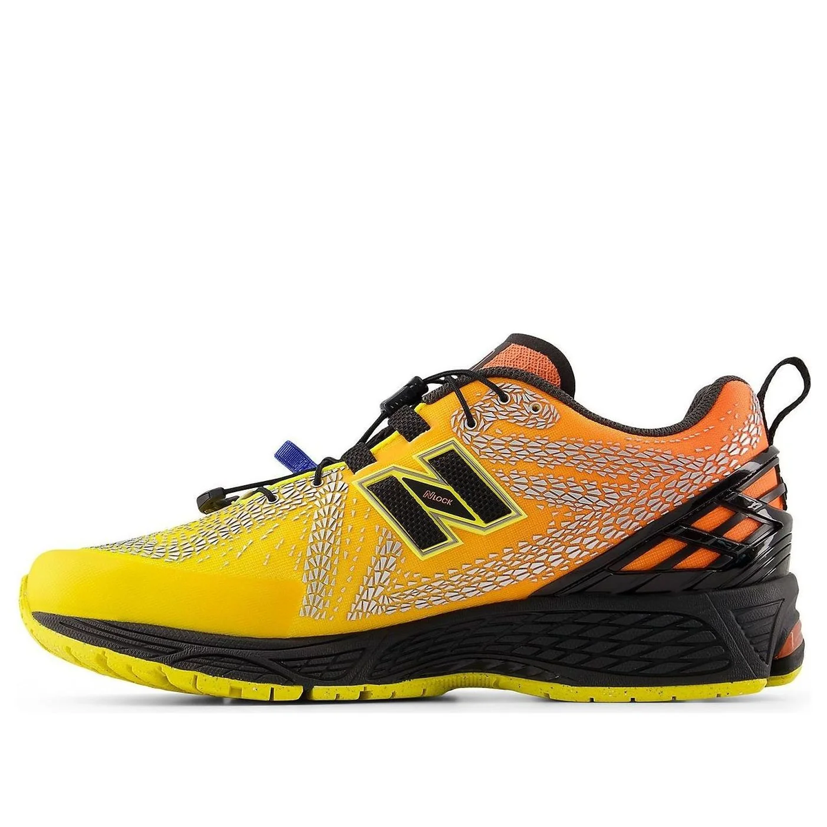 New Balance 1906F Utility "Punch Yellow Tangerine Heat" (U19066QG)