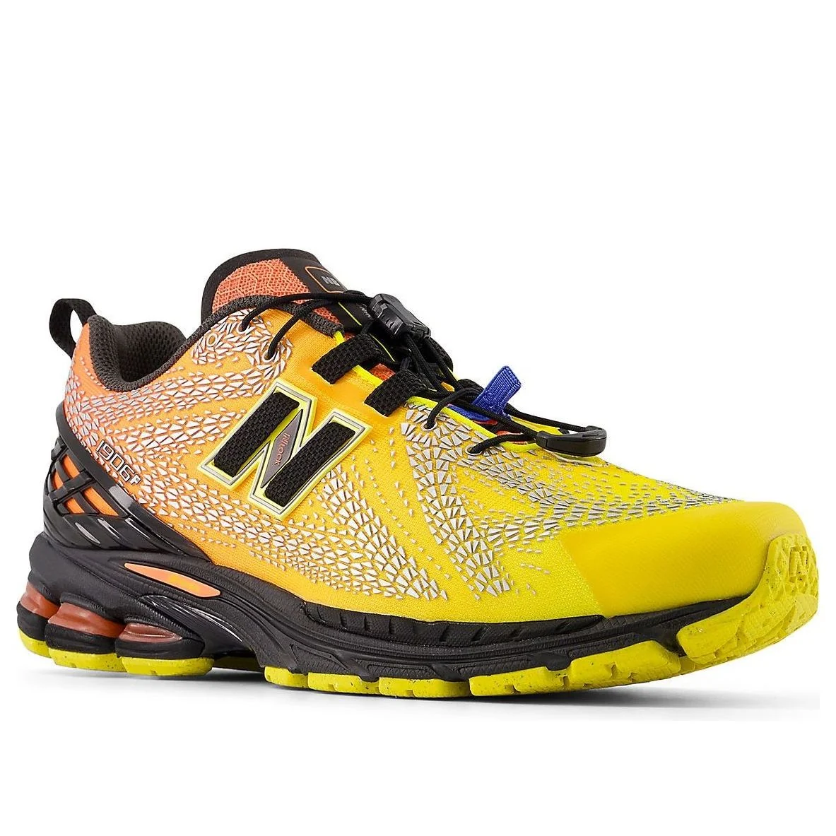 New Balance 1906F Utility "Punch Yellow Tangerine Heat" (U19066QG)
