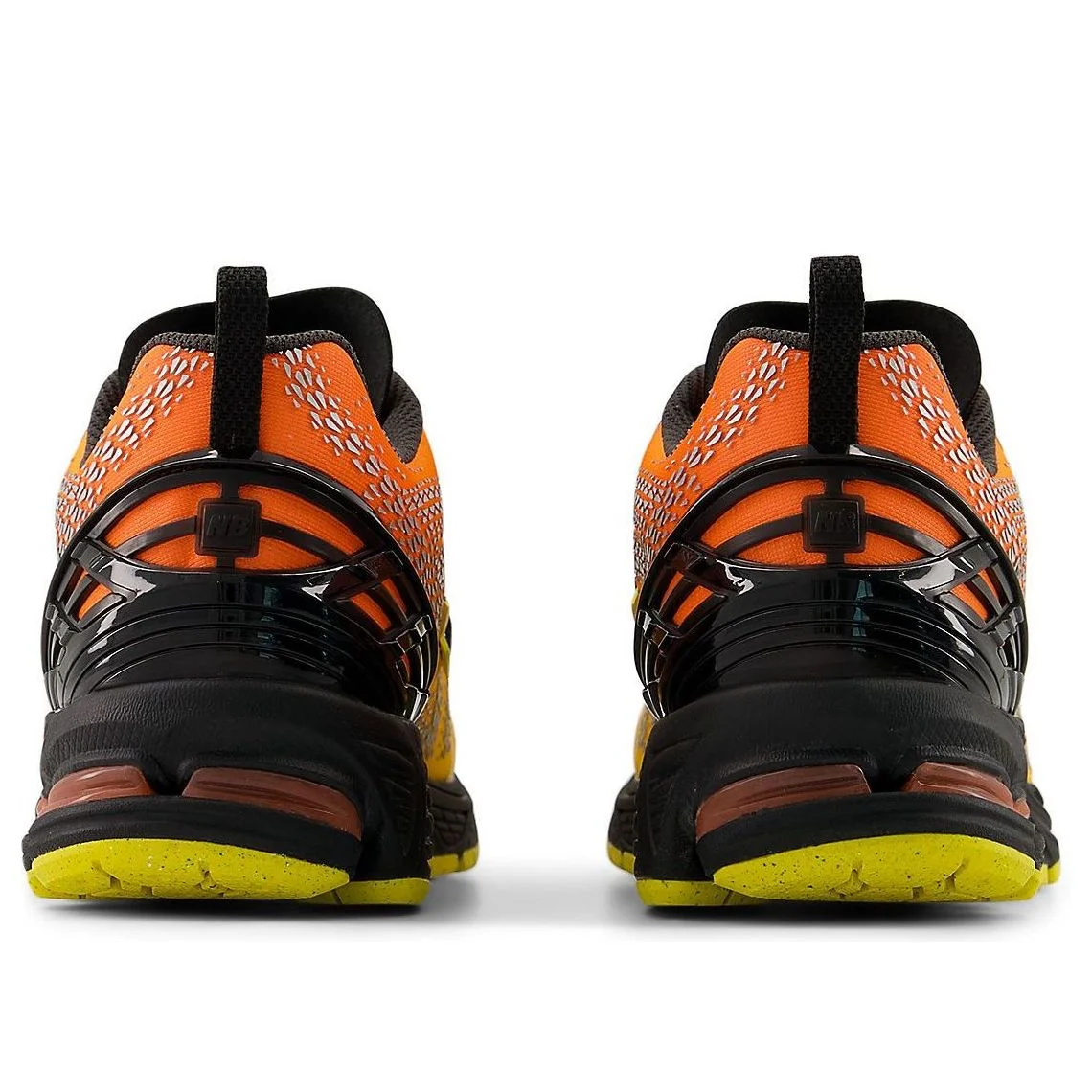 New Balance 1906F Utility "Punch Yellow Tangerine Heat" (U19066QG)