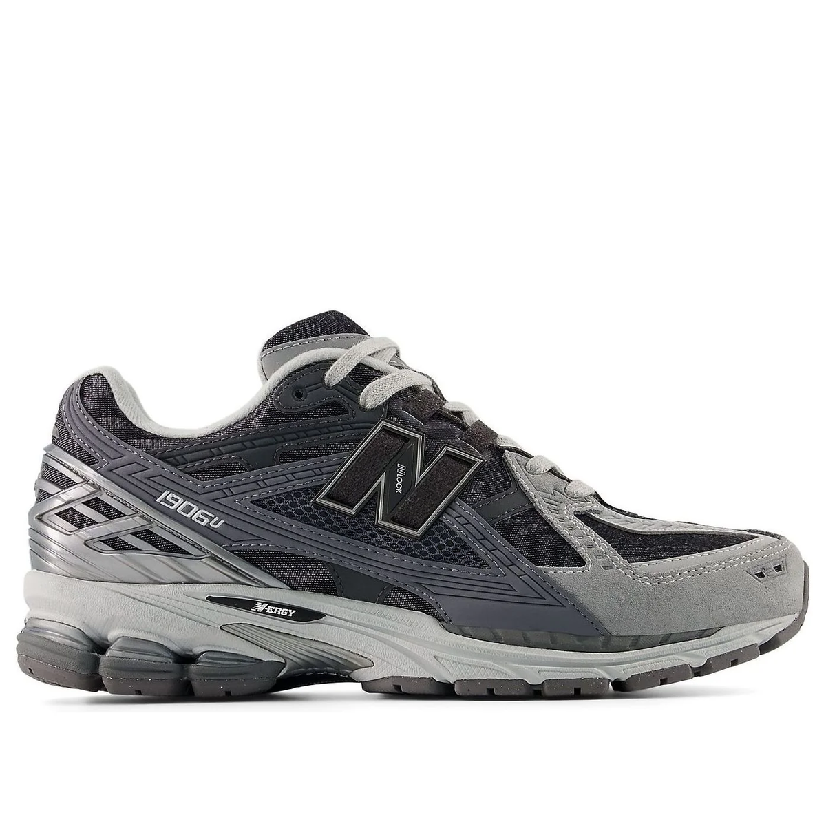 New Balance 1906U "Black Grey" (U19064J0)