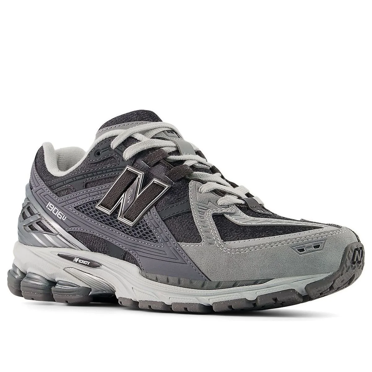 New Balance 1906U "Black Grey" (U19064J0)
