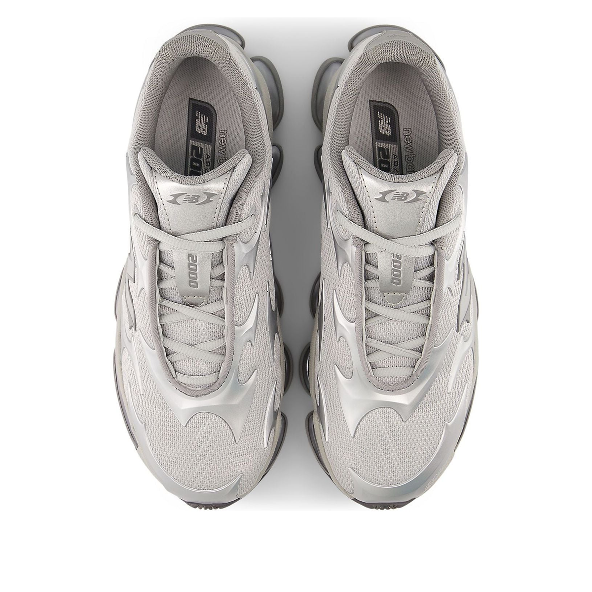 New Balance 2000 "Silver Metallic" (U20005UW)