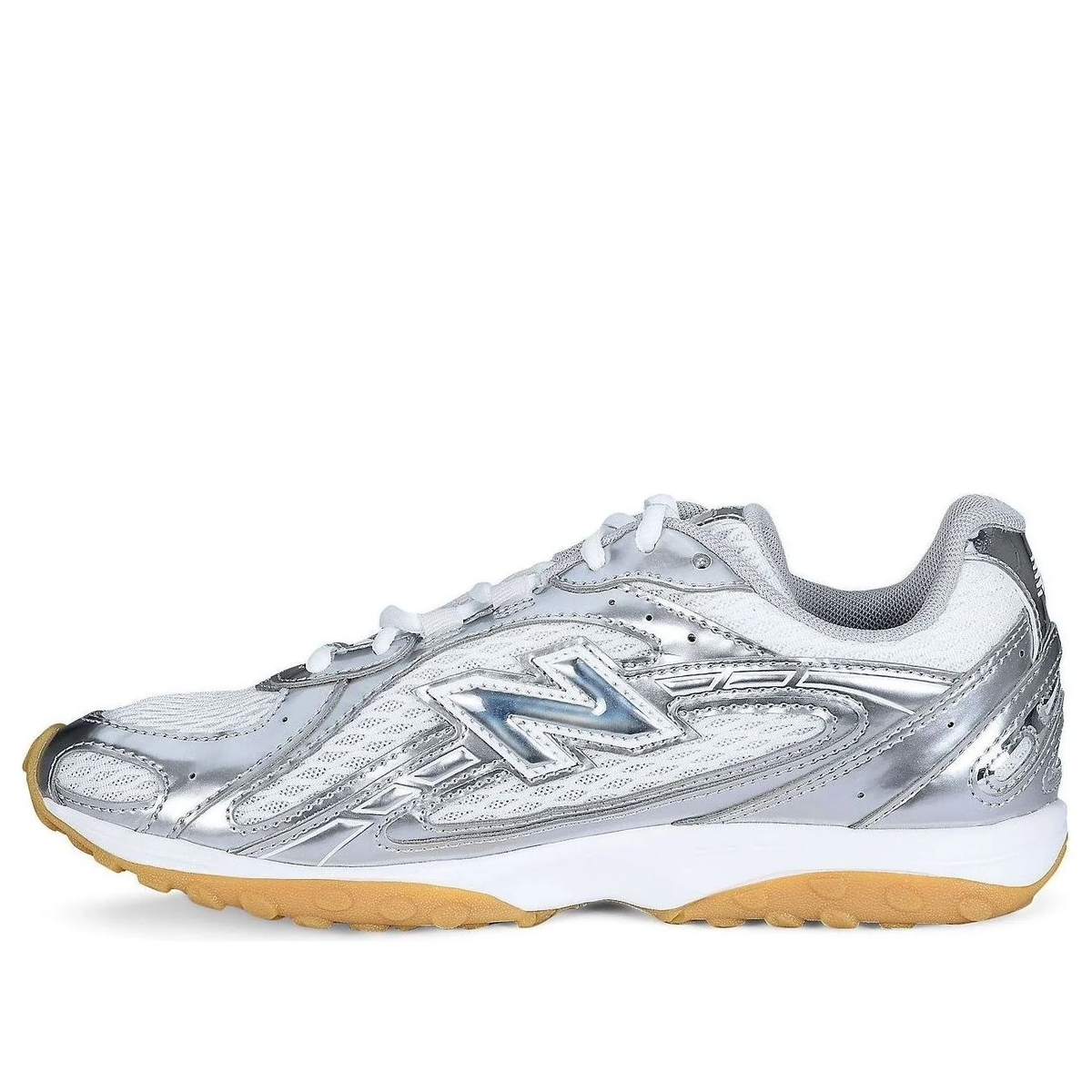 New Balance 204L "Silver Metallic White" (U204L9FU)