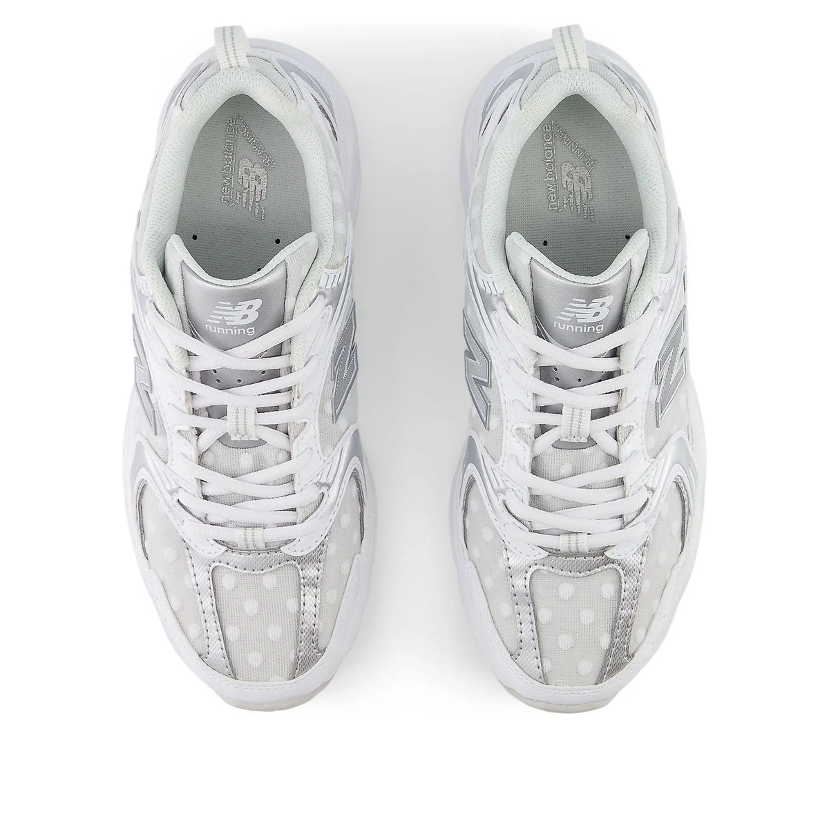 New Balance 530 "White Polka Dots" (U530HFW)