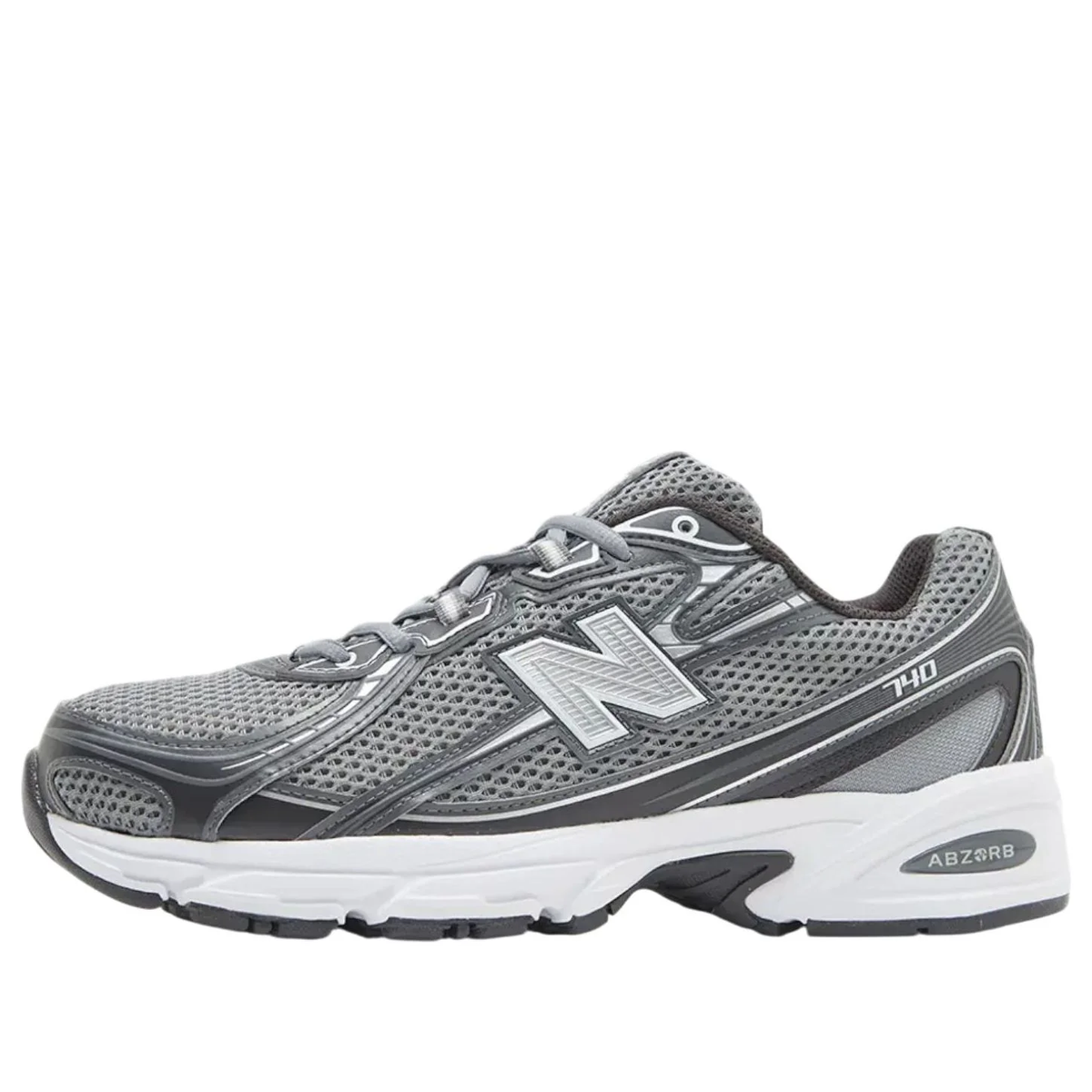 New Balance 740 "Slate Grey Black Cement" (U740JCG)